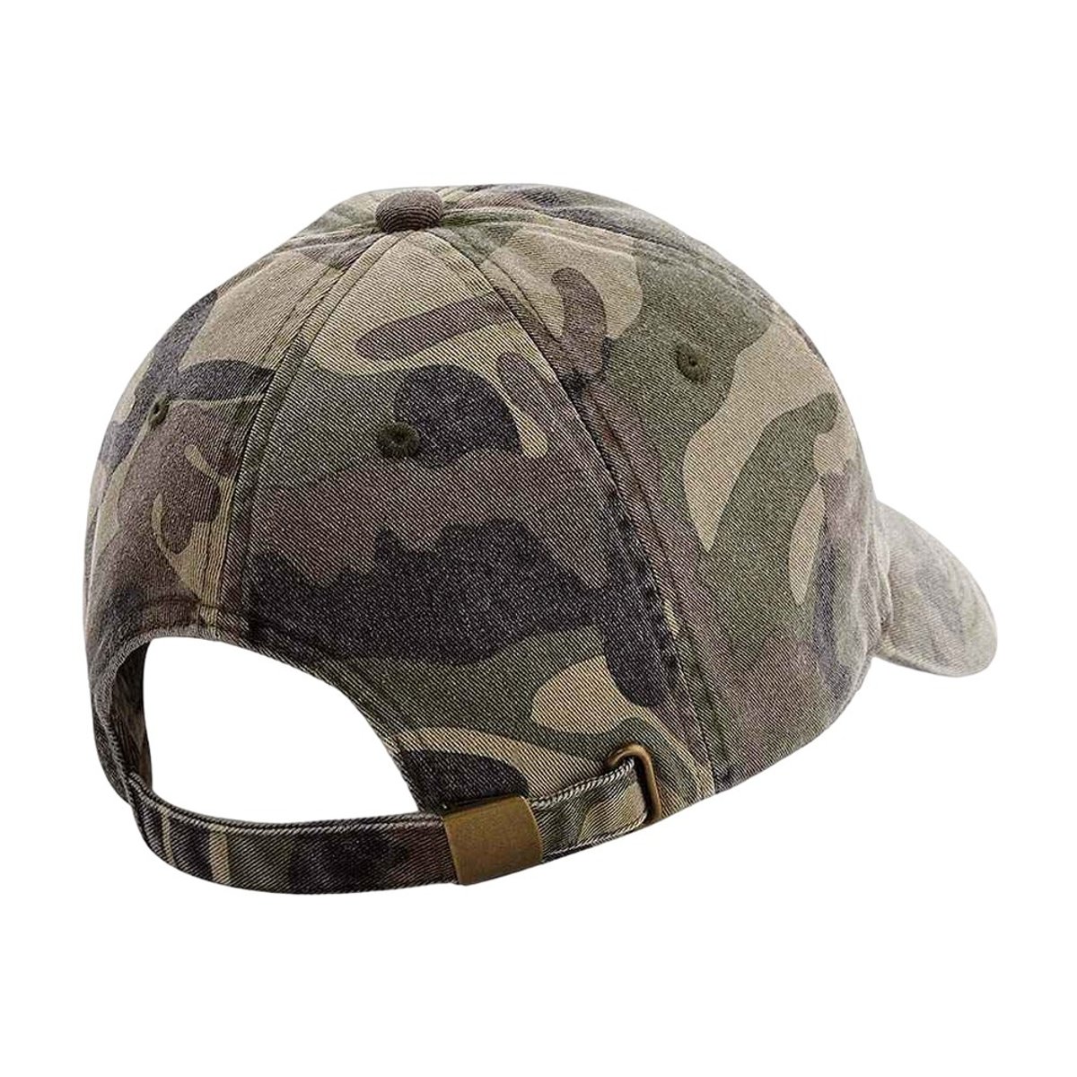 Casquette de baseball camouflage jungle, BEECHFIELD