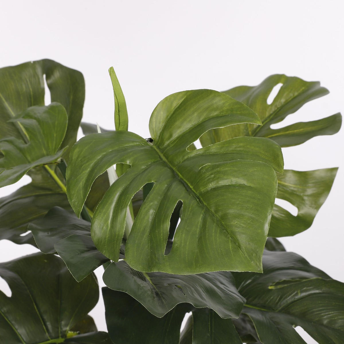 Plante artificielle MONSTERA vert, MICA DECORATIONS
