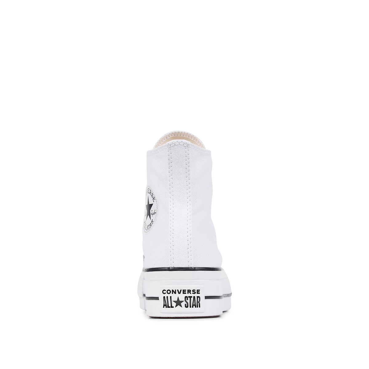 Chuck Taylor All Star Lift Canvas Hi blanco, CONVERSE