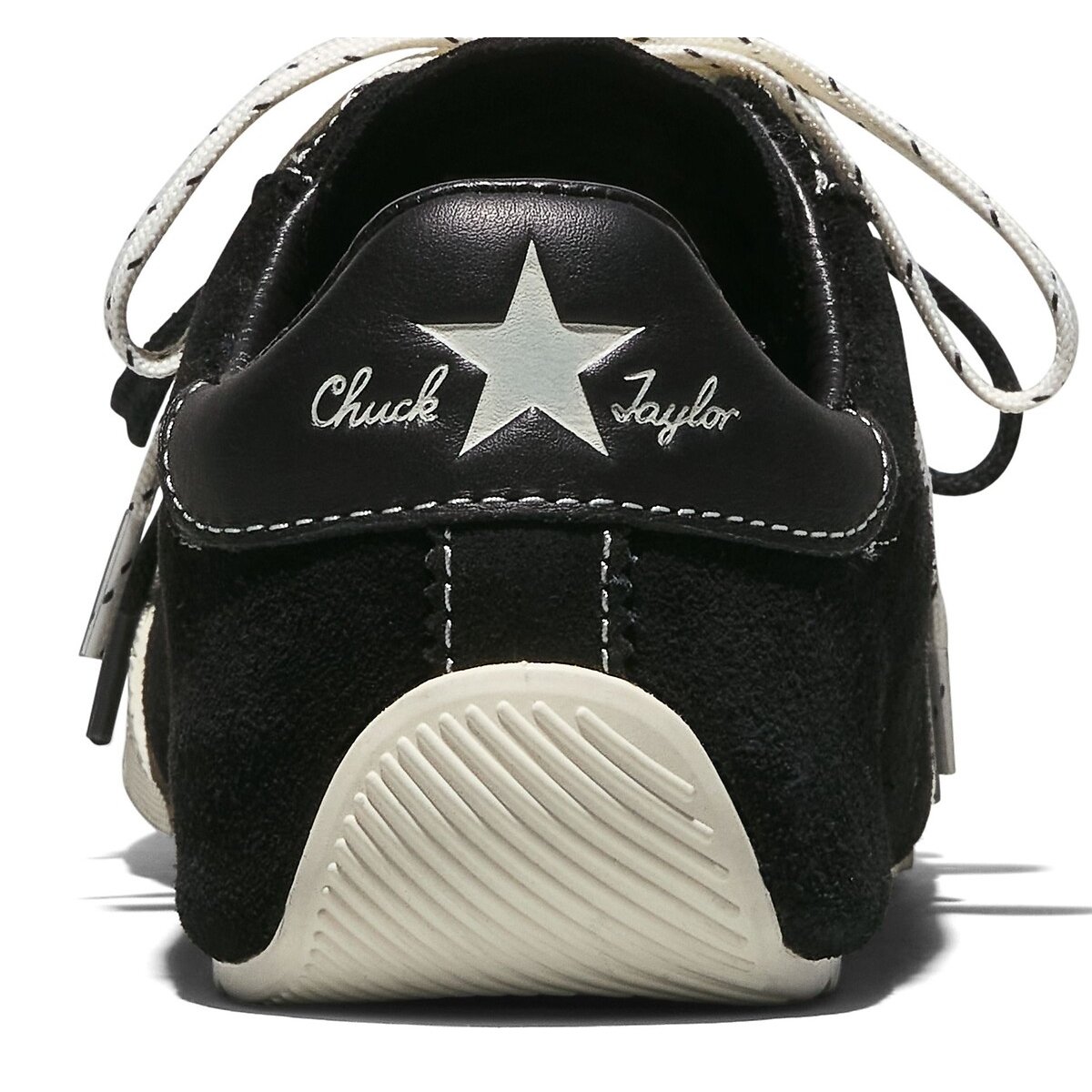 Baskets CHUCK TAYLOR LO noir, CONVERSE