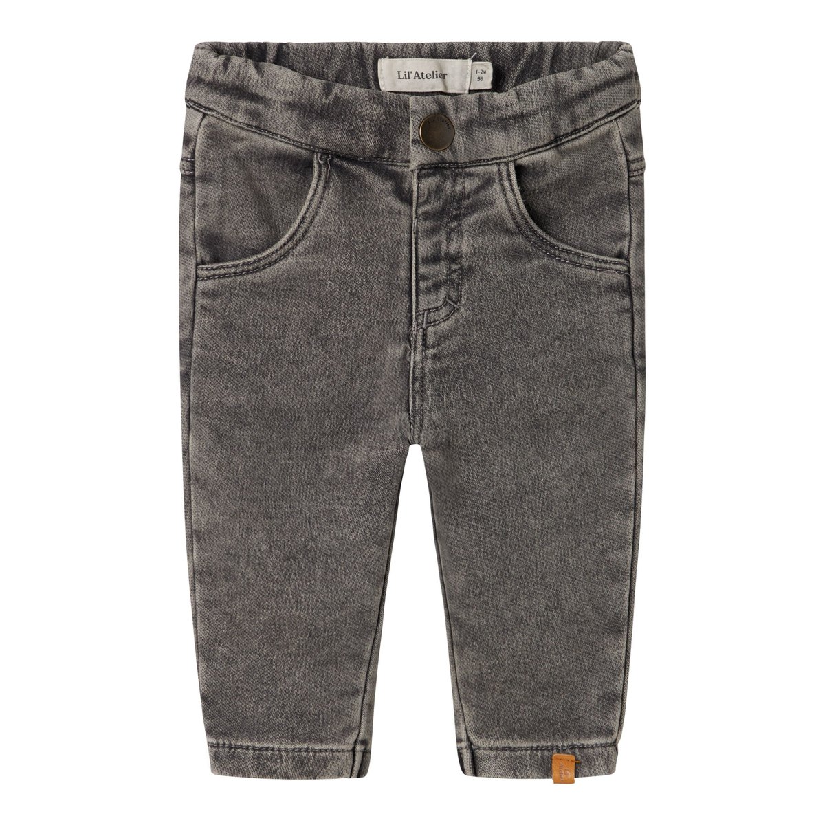 Jean gris - medium grey denim1, NAME IT