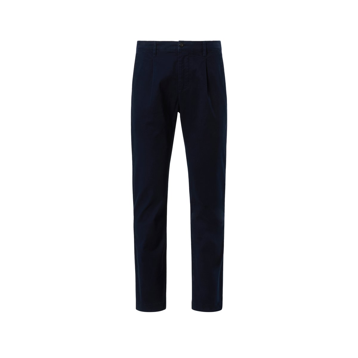 Newport à coupe régulière avec pantalon long plissé bleu marine, NORTH SAILS