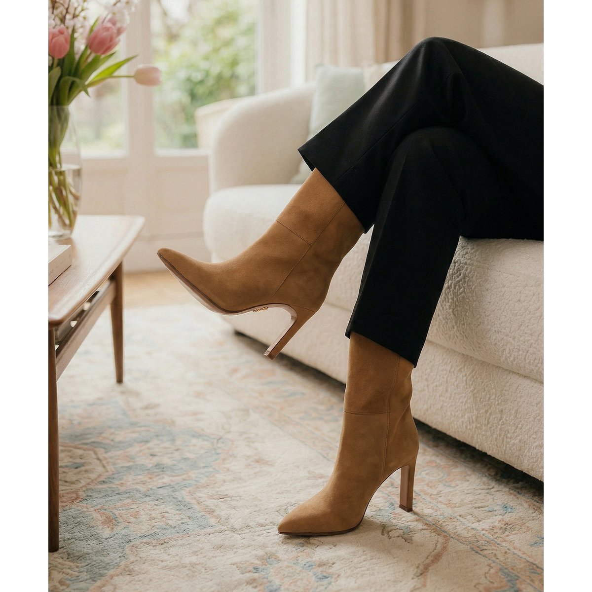 Bottes TAMARA lune, FINSBURY