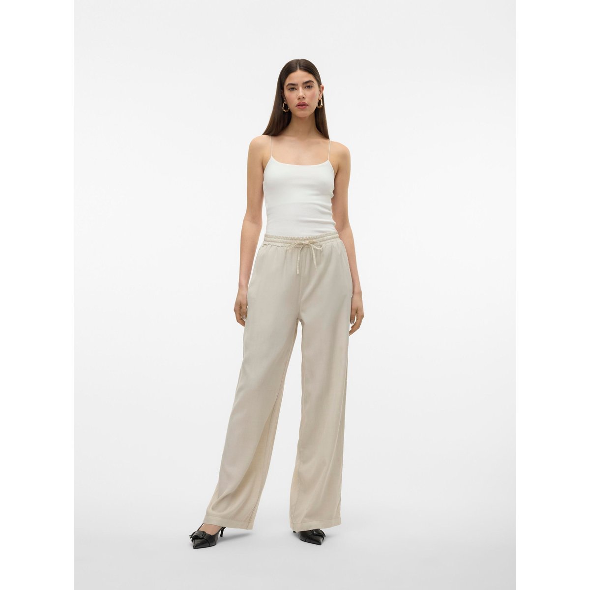 Pantalon silver lining, VERO MODA