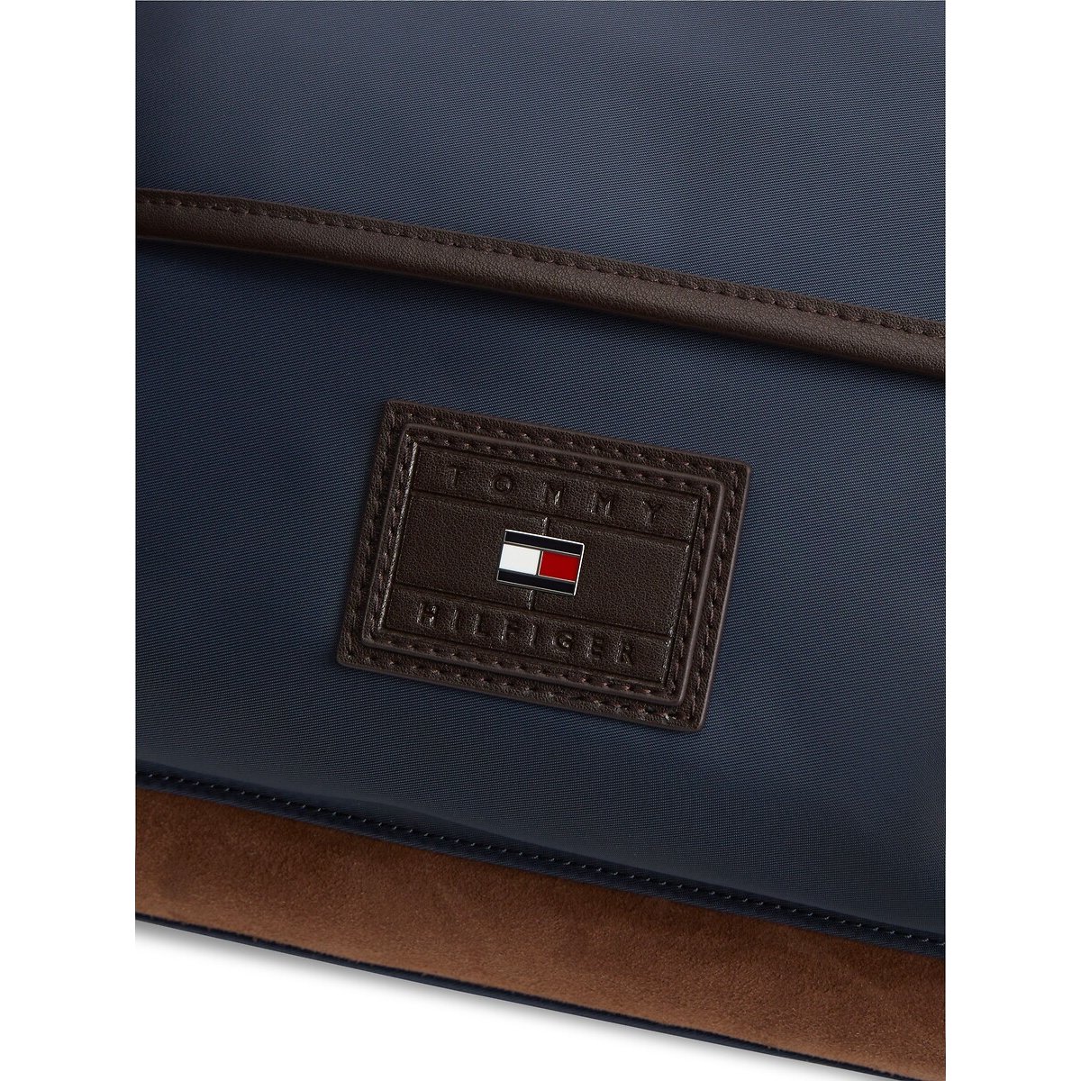 Bolso bandolera, Heritage Satchel azul marino, TOMMY HILFIGER