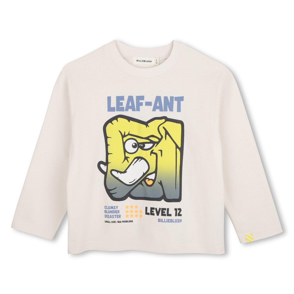 Tee-shirt manches longues rice, BILLIEBLUSH