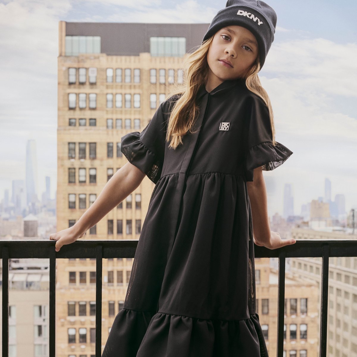 Tenue de soirée black, DKNY