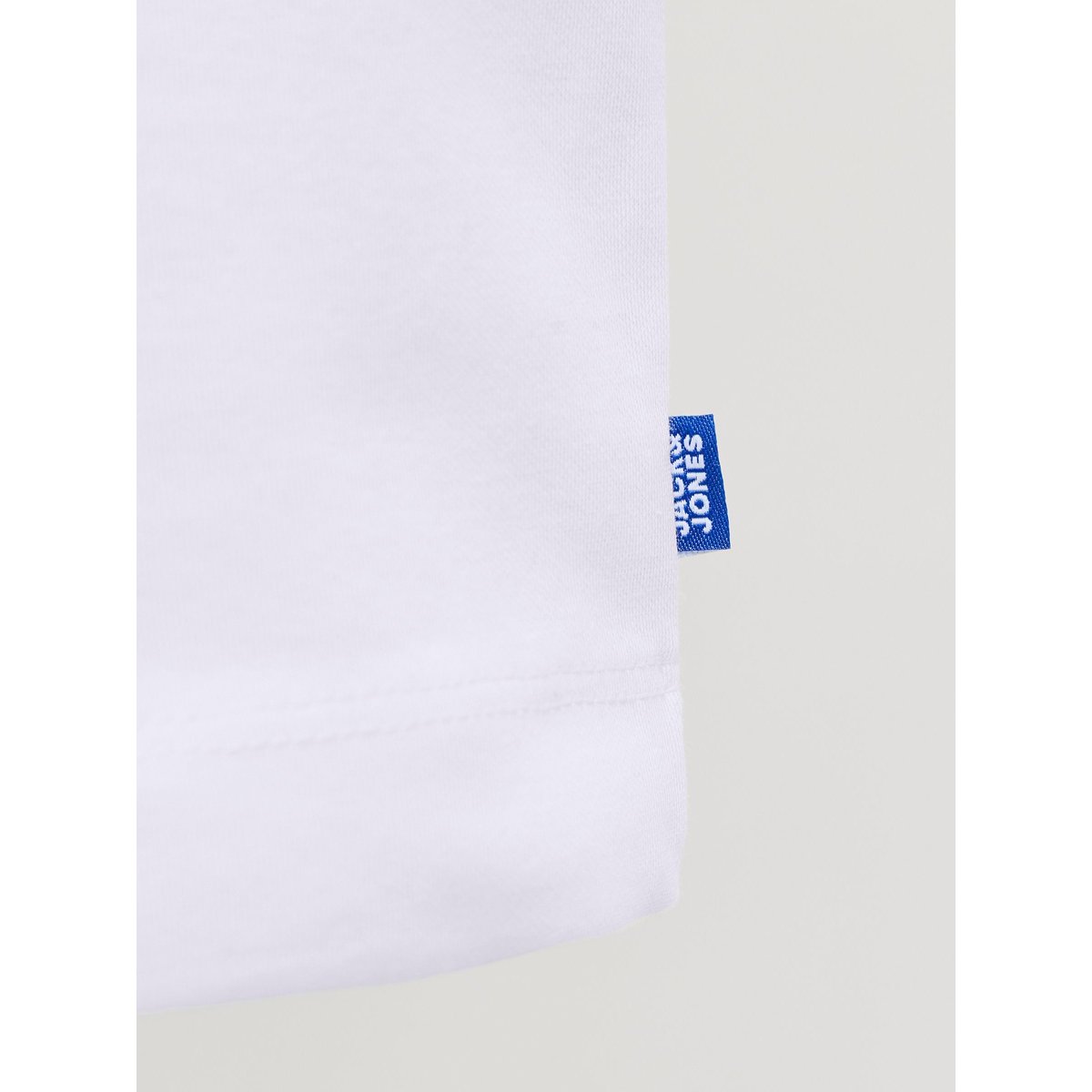 T-Shirt white 1, JACK & JONES JUNIOR