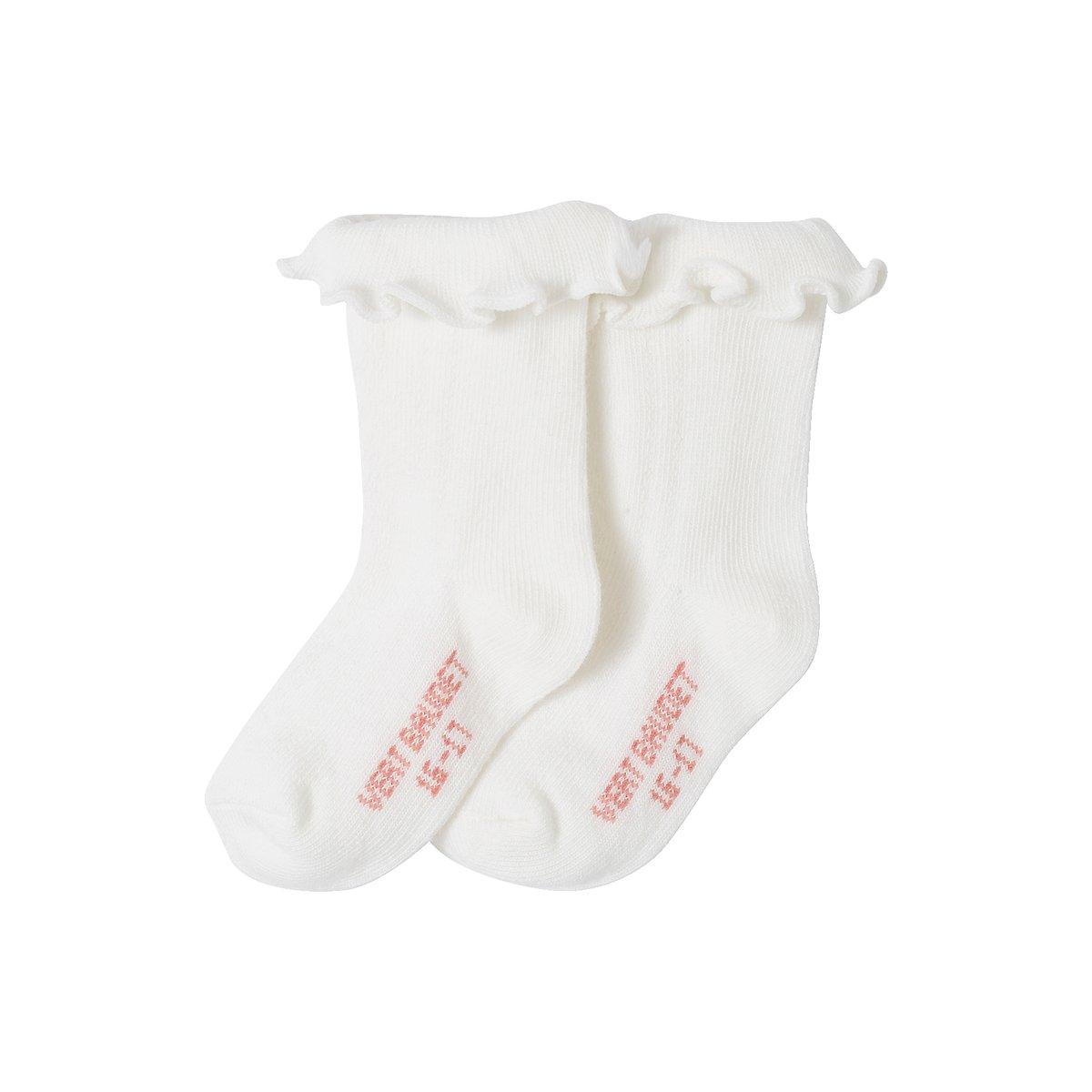 Ensemble cérémonie bloomer et chaussettes naissance rose, VERTBAUDET