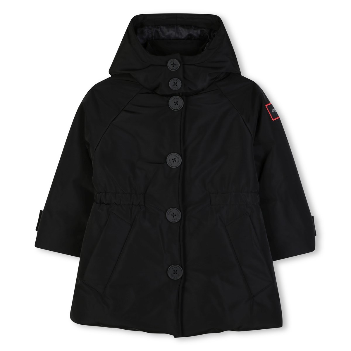 Parka à capuche black, MARC JACOBS