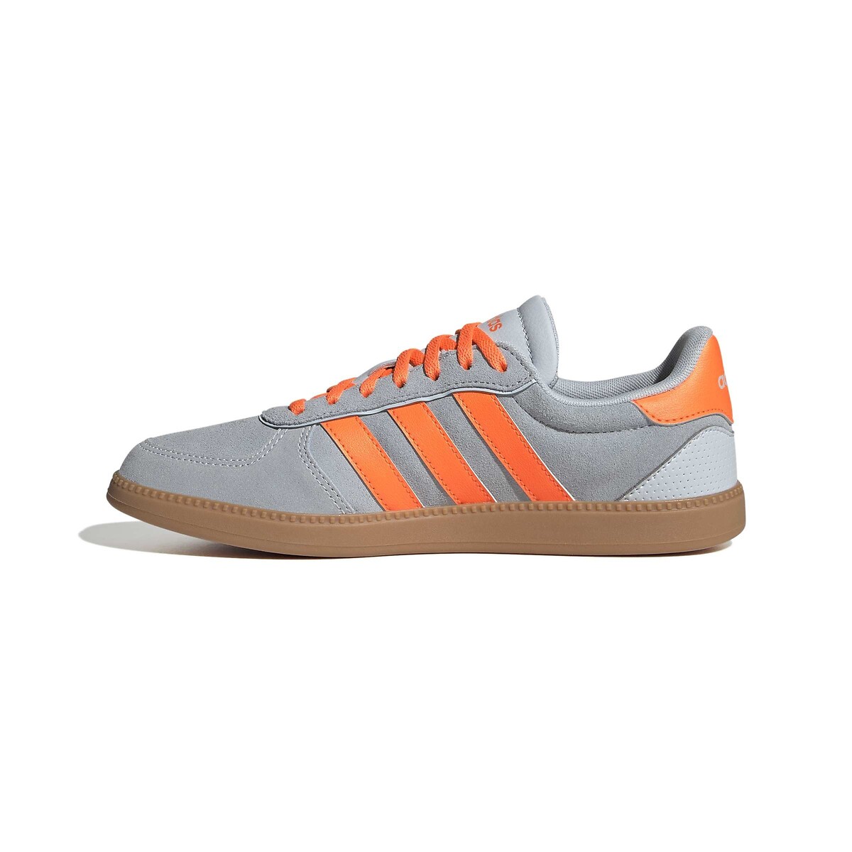 Baskets BREAKNET SLEEK bleu/orange, ADIDAS SPORTSWEAR