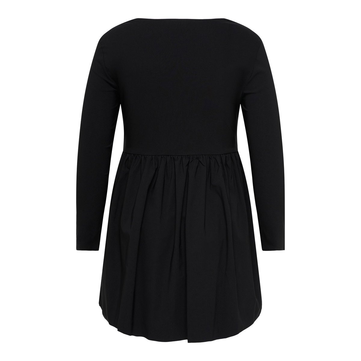 Robe black 1, ONLY CARMAKOMA