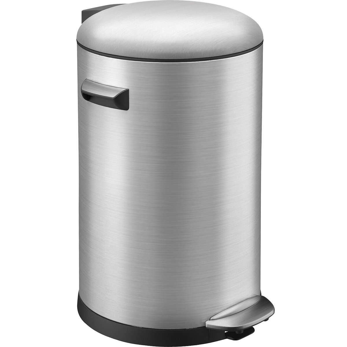 Balde de Pedal Belle Deluxe 20L, EKO inox mate, EKO