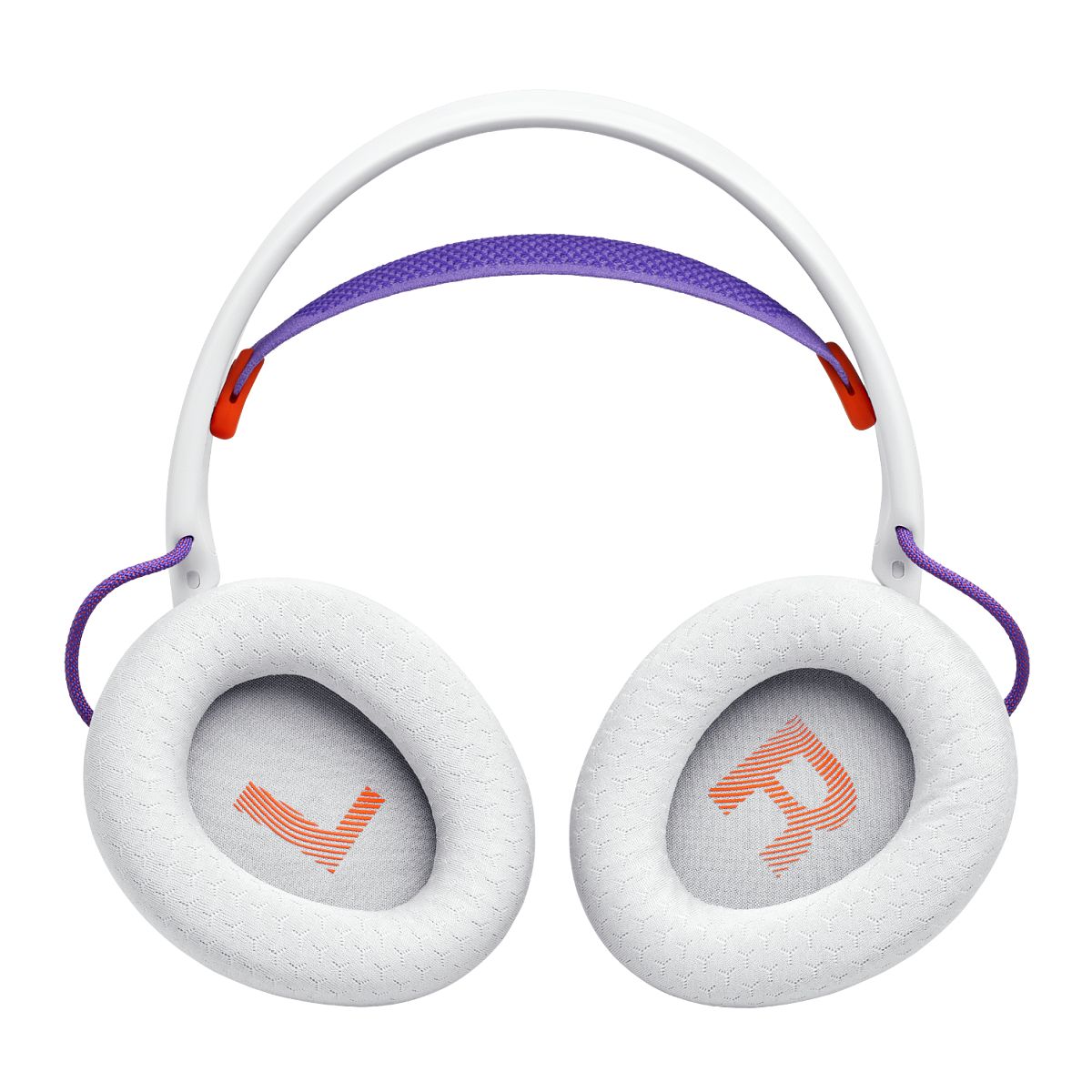Casque gamer Quantum 250 Blanc Violet blanc, JBL