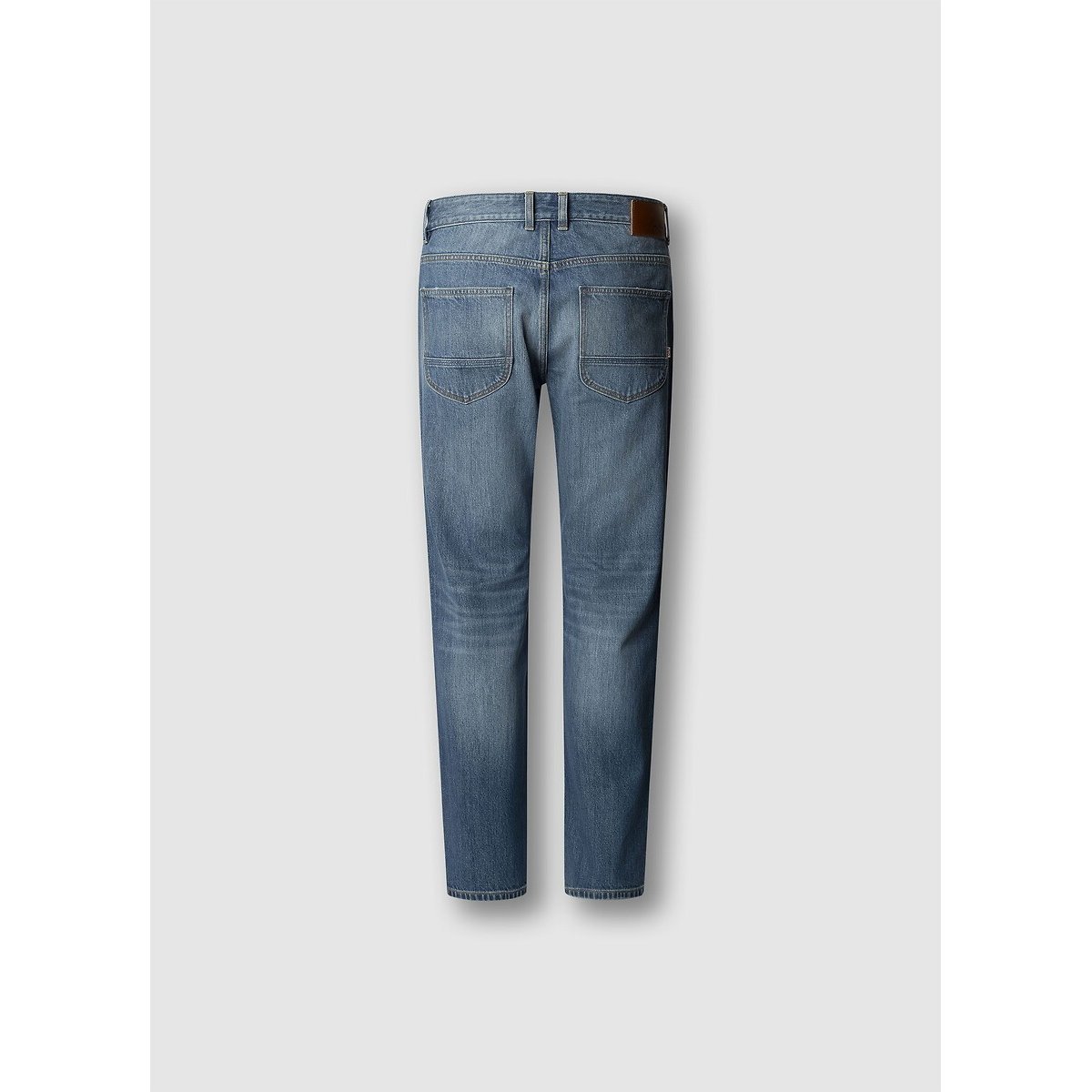 Rechte jeans Cash blauw, PEPE JEANS