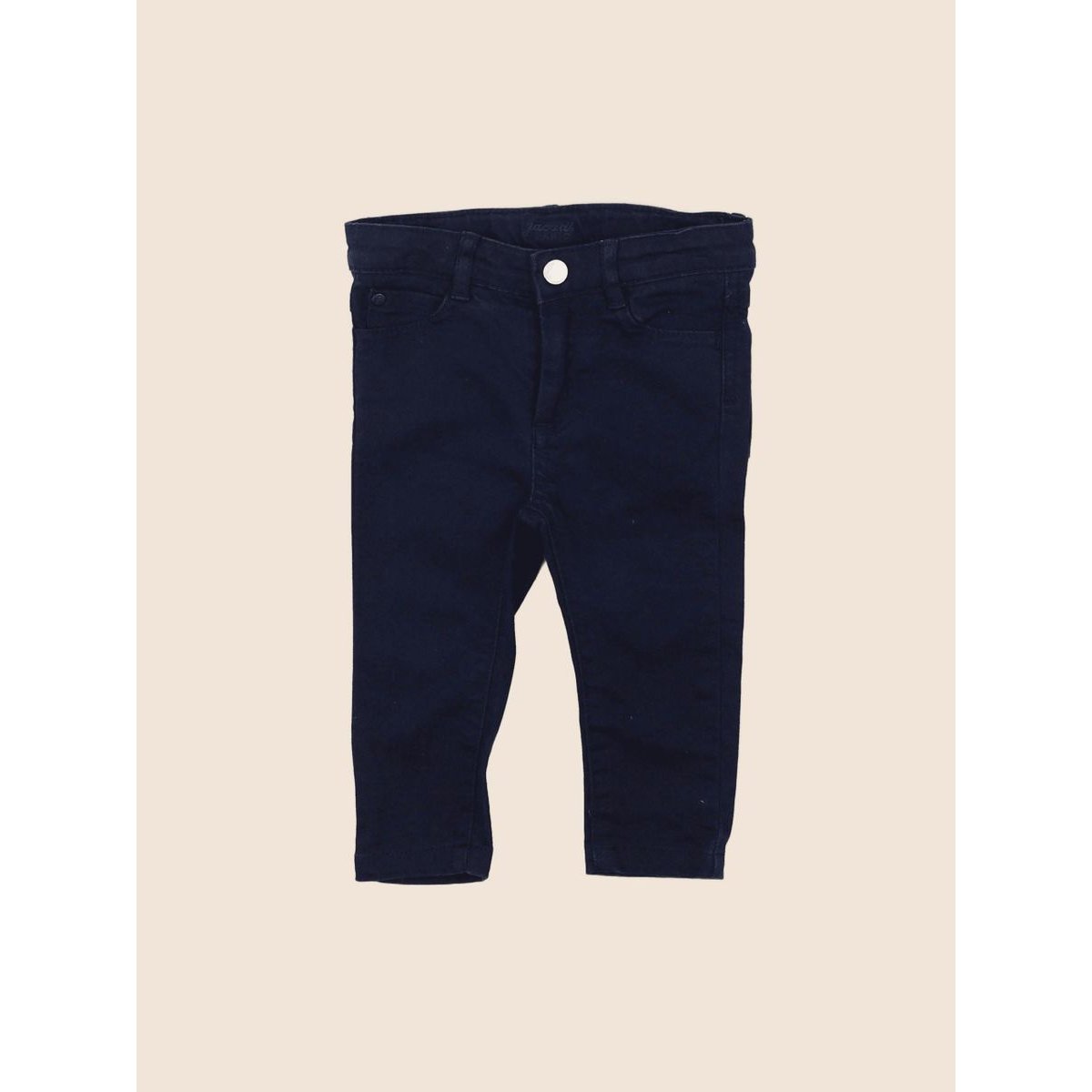 Jean - Etat satisfaisant bleu, JACADI