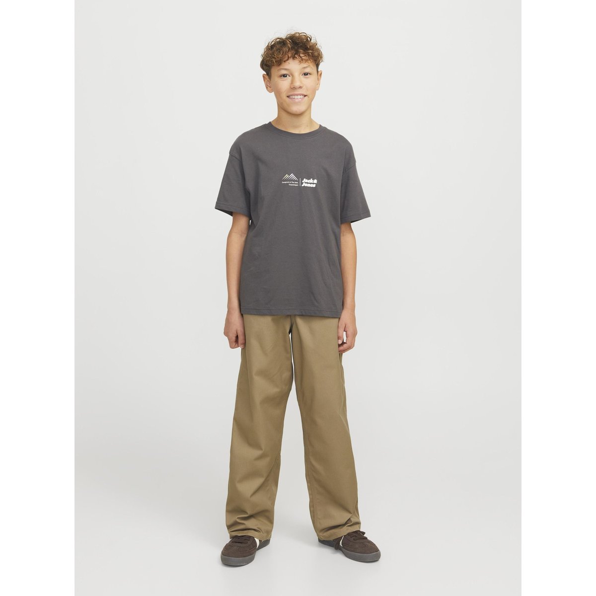 Pantalon Chino elmwood, JACK & JONES JUNIOR