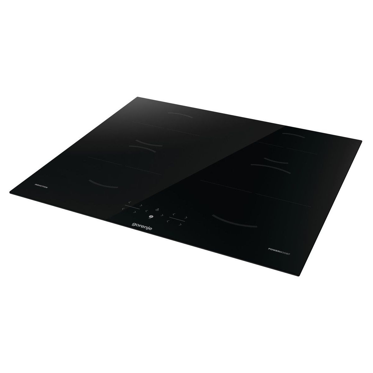 Four encastrable BOP6737E02BK + Table Induction GI601FMC couleur unique, GORENJE