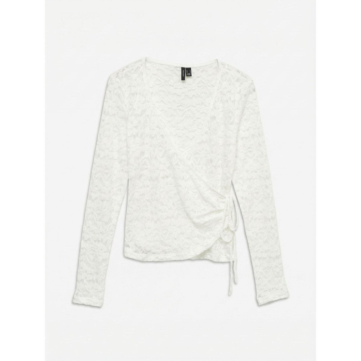 Blouse snow white, VERO MODA