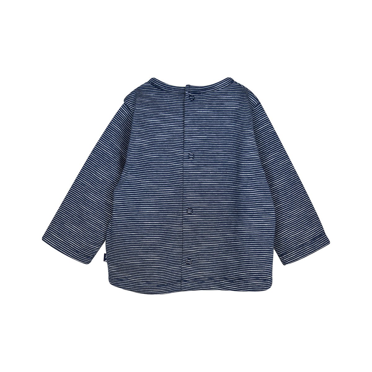 Ensemble tshirt pantalon cardigan pol bleu, SUCRE D'ORGE