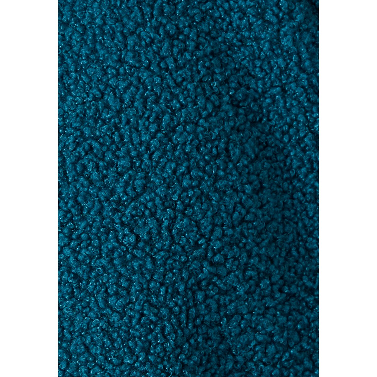 Veste Thermolacyl en maille sherpa bleu pétrole, DAMART SPORT
