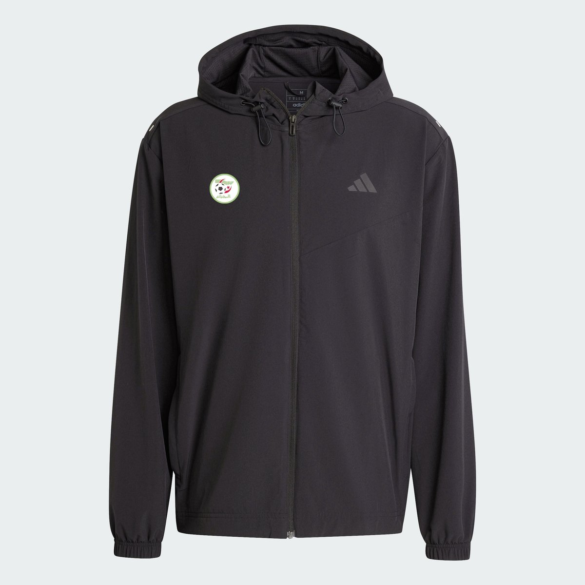 Veste de survêtement Algérie black, adidas Performance