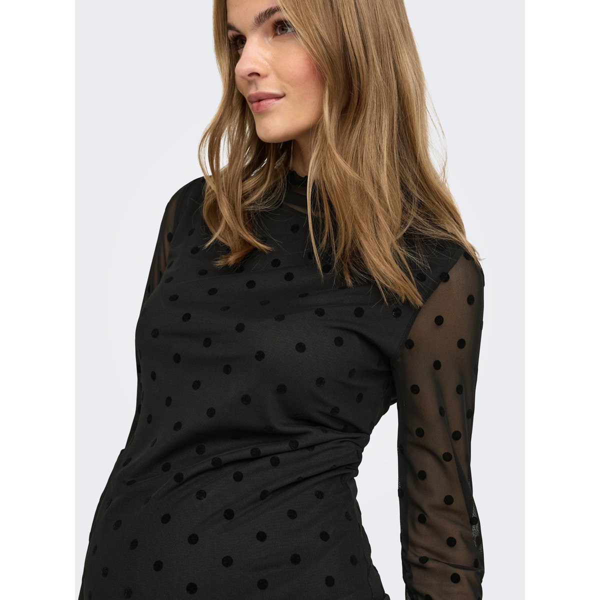 Top noire - black, ONLY