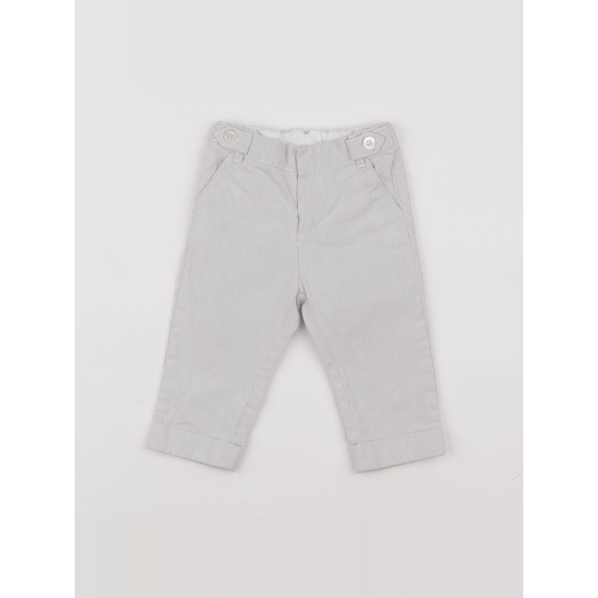 Pantalon - Très bon état gris, JACADI