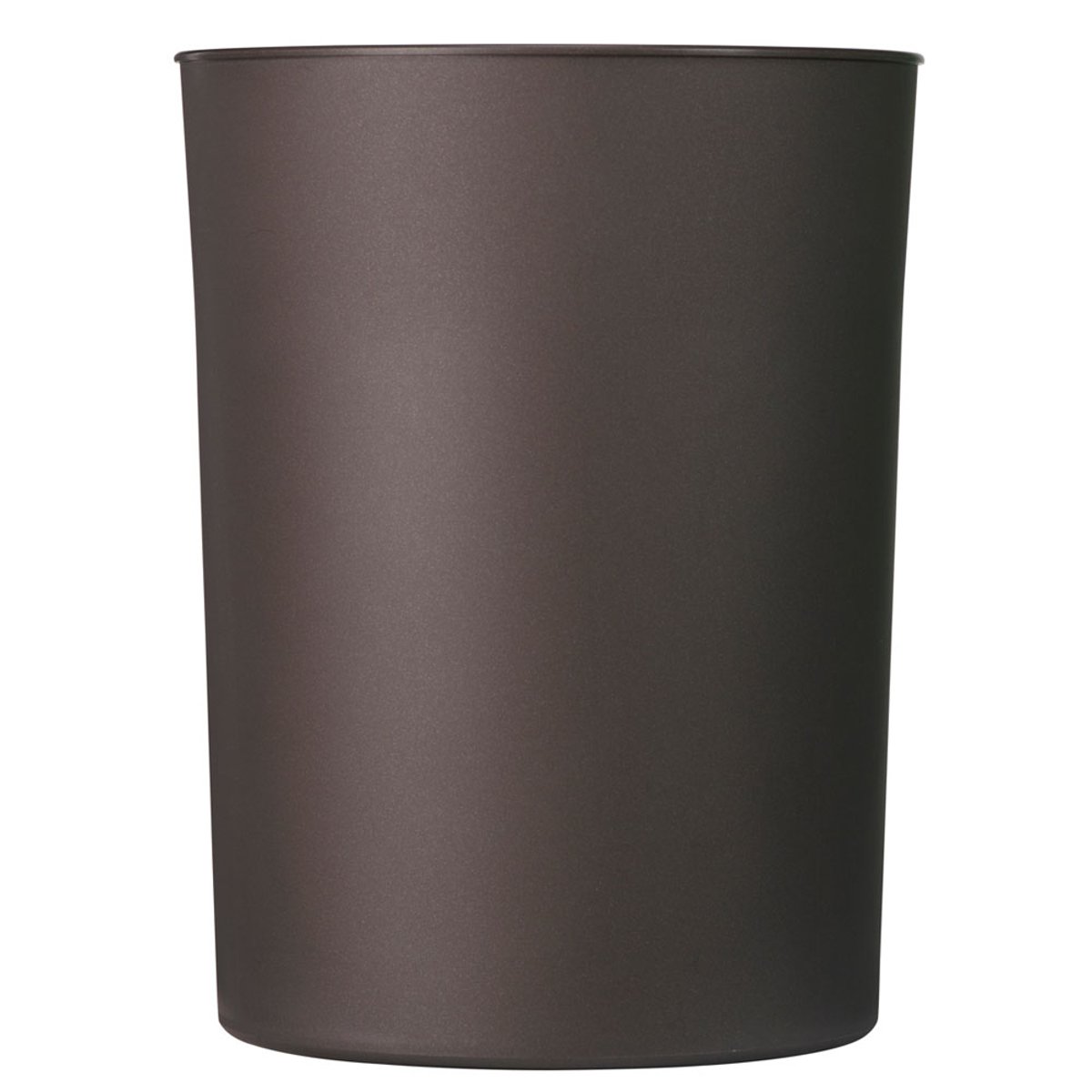 Corbeille à papier 11L - CORBI gris, ROSSIGNOL