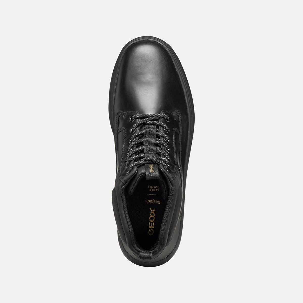 Bottes Et Bottines U SPHERICA ECUB-1.1 B ABX noir, GEOX
