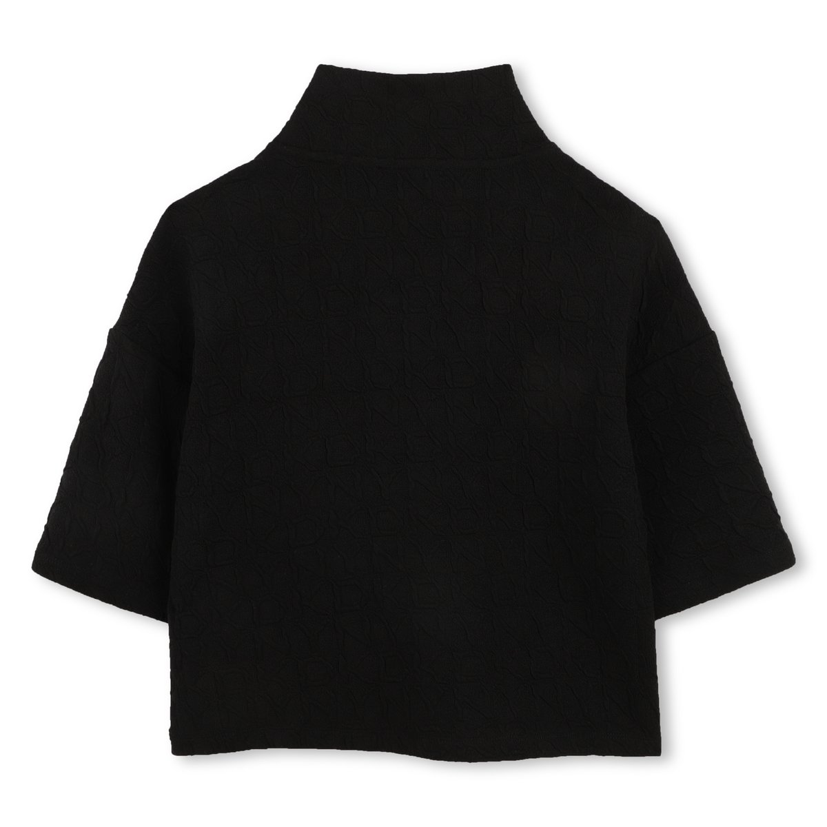 Tee-shirt fantaisie black, DKNY