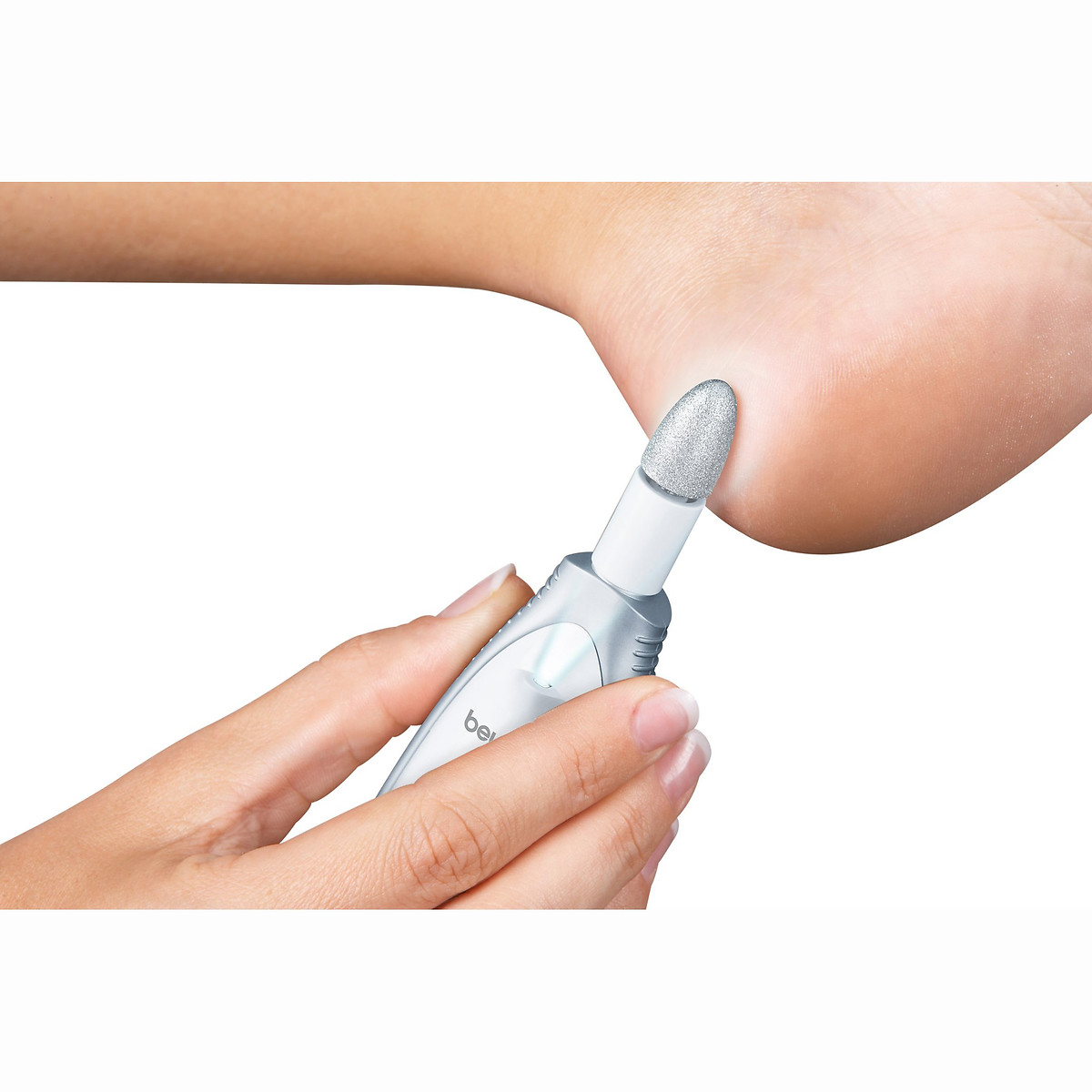Set de manucure et pédicure MP 41 blanc, BEURER