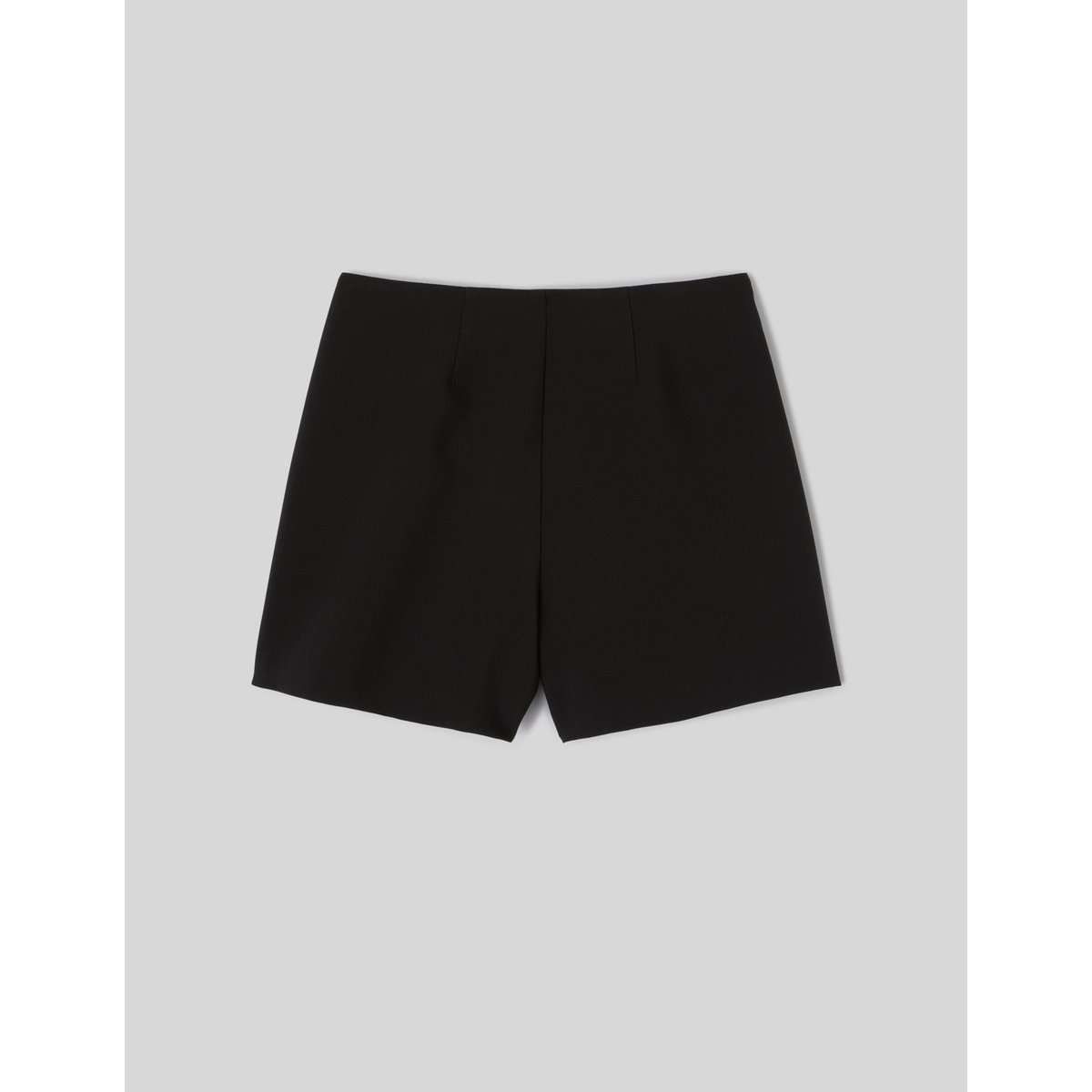 Jupe-short noir, BZB