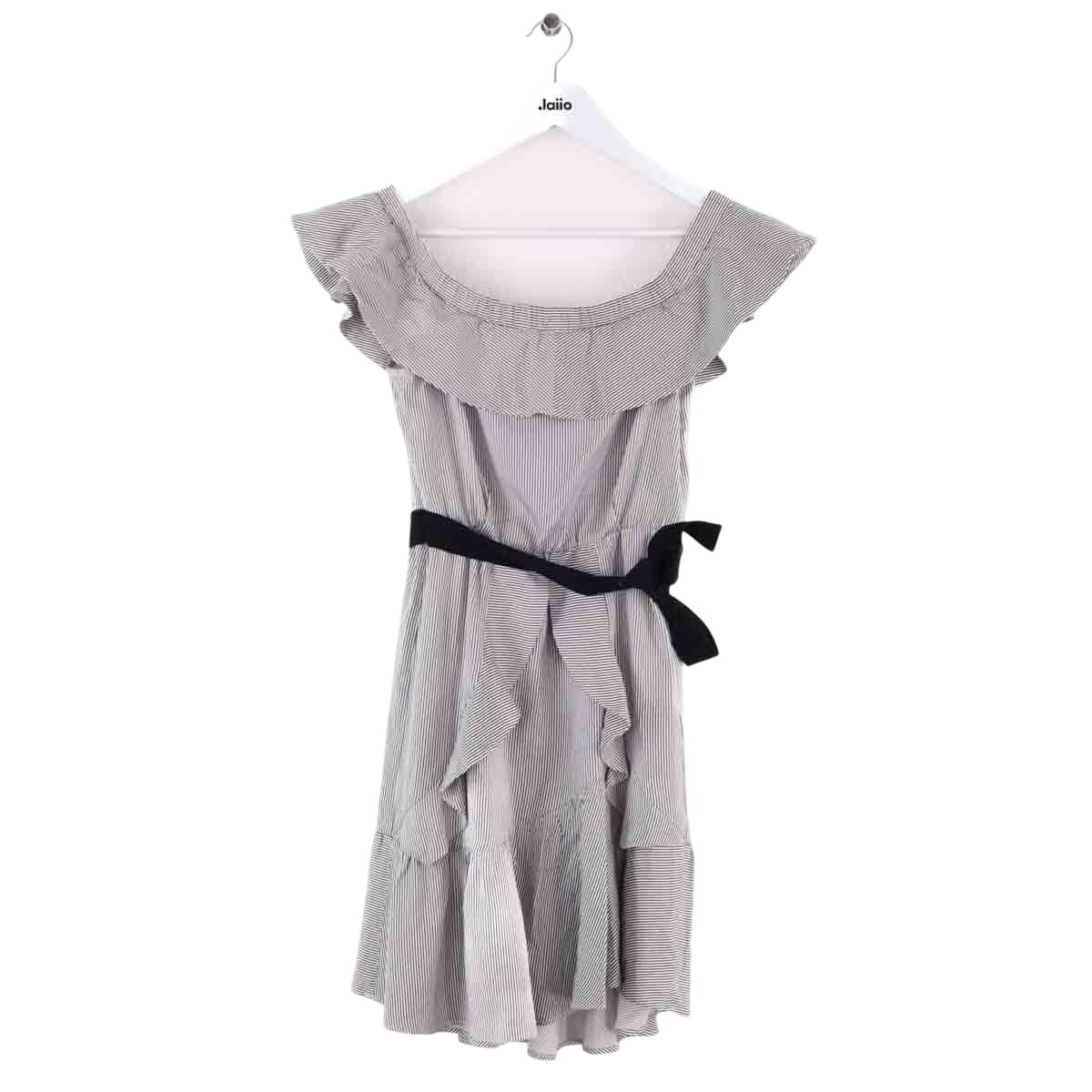 Robe - Très Bon État gris, MAJE