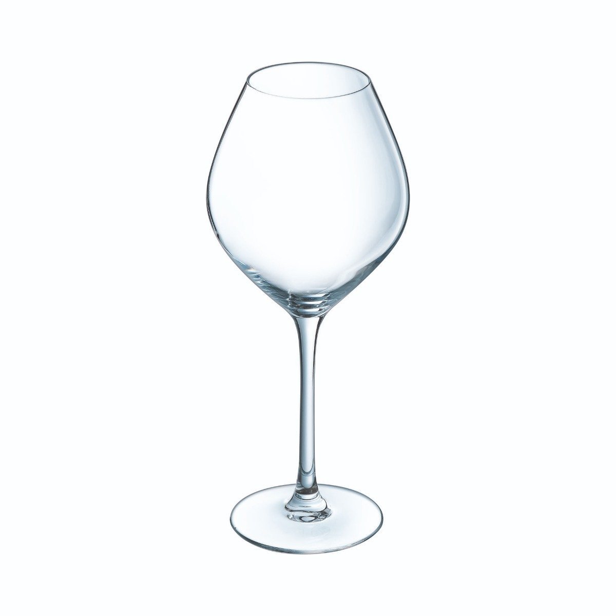 6 verres à vin 35 cl -CHEER UP transparent, CHEF&SOMMELIER