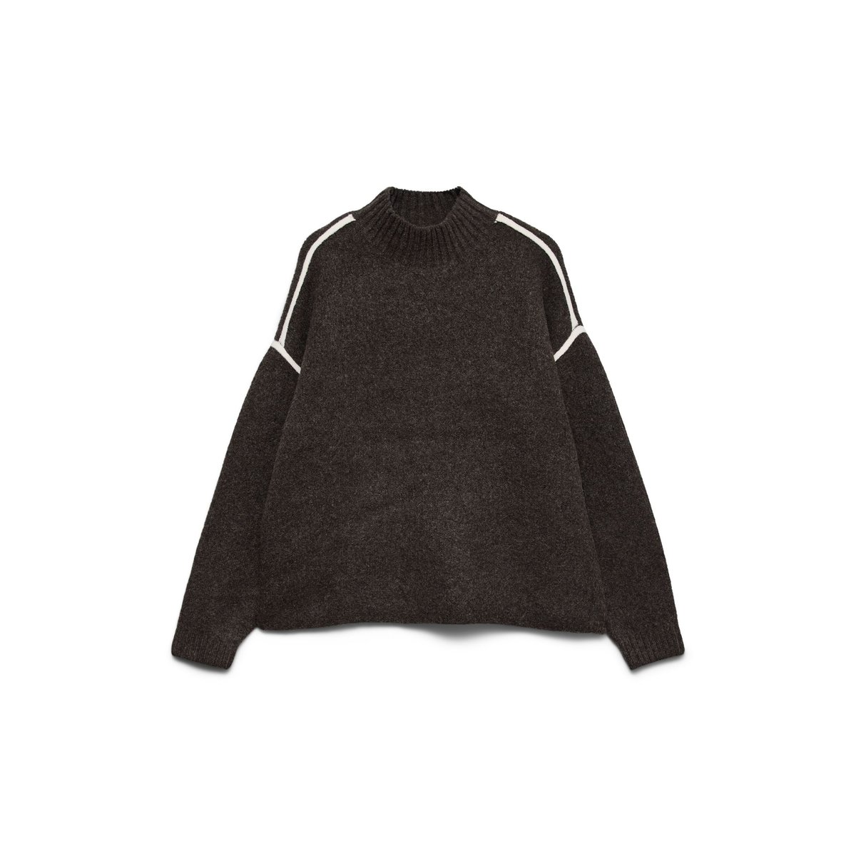 Pull En Maille chocolate torte, VERO MODA