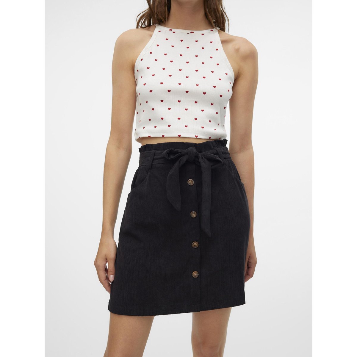 Jupe black, VERO MODA