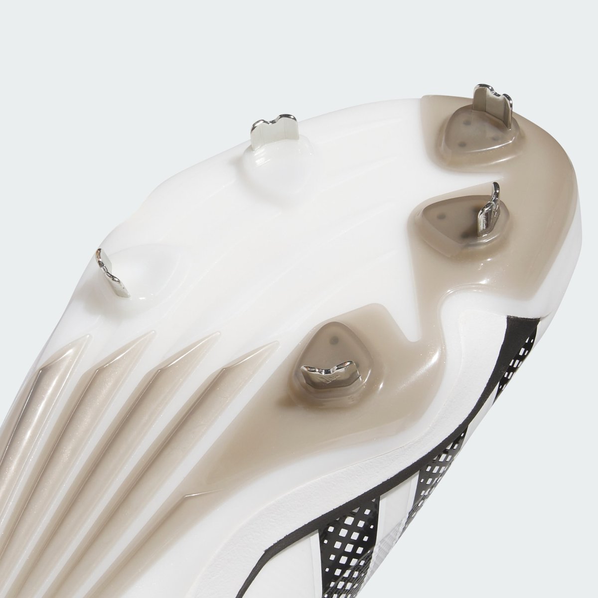 Chaussure Bsb Adizero Impact 3.0 Chaussure Bsb Adizero Impact 3.0 cloud white / core black / core black, adidas Performance