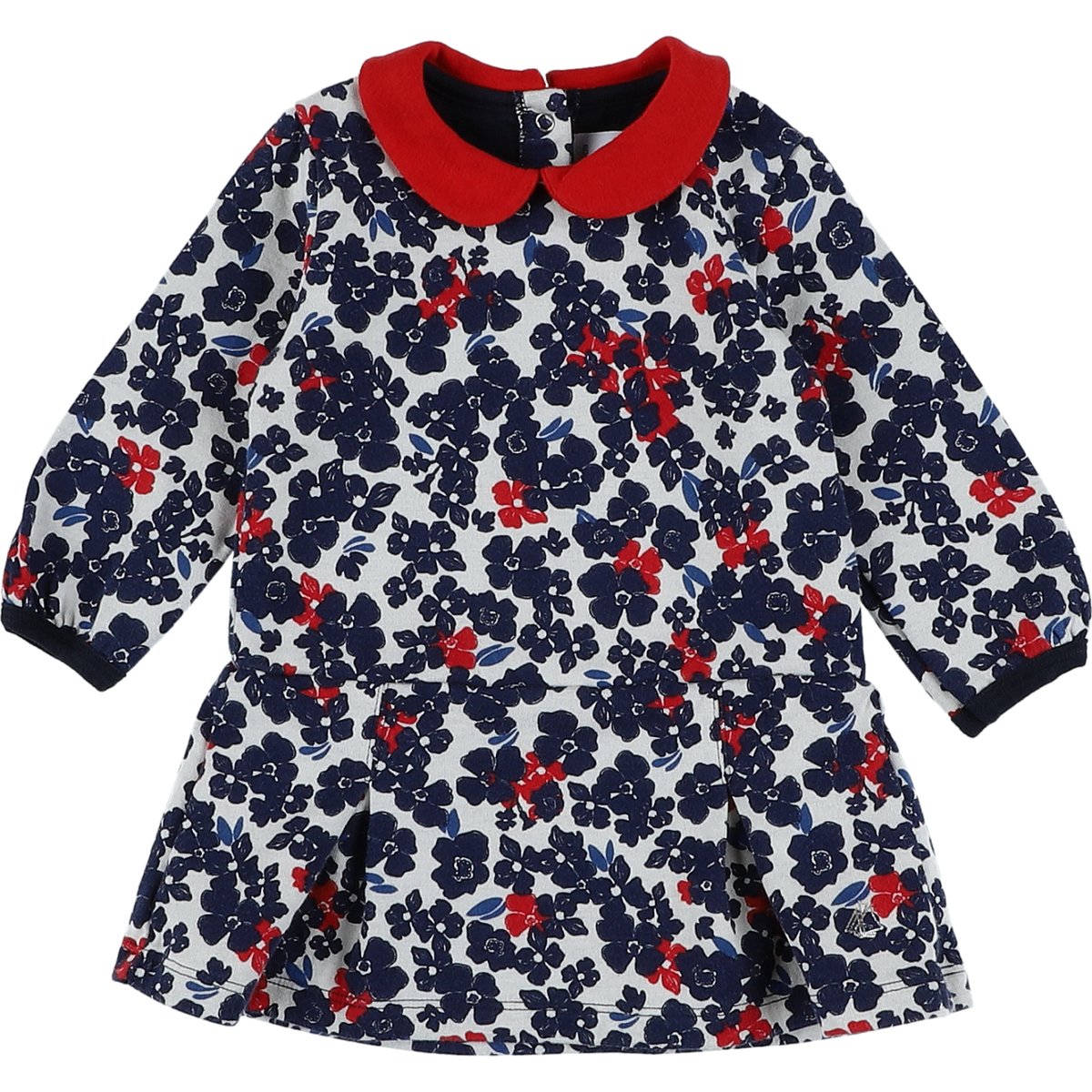 Robe - Très bon état multicouleur, PETIT BATEAU