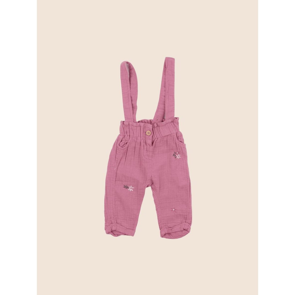 Pantalon - Très bon état rose, TAPE A L'OEIL