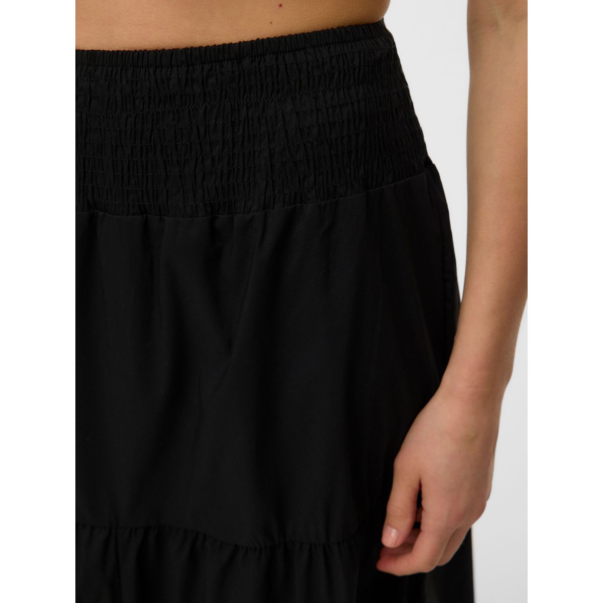 Jupe Trapèze black, VERO MODA