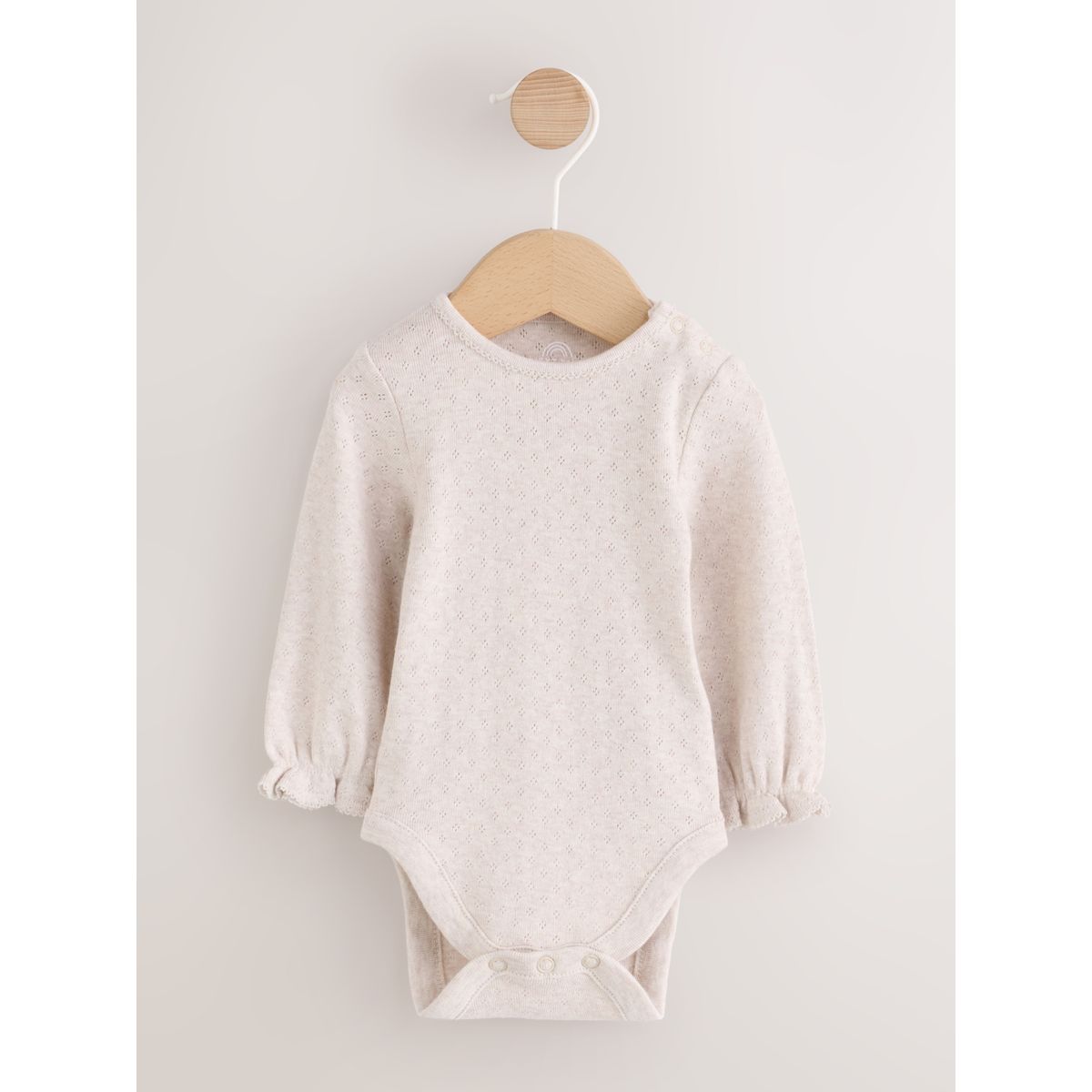 Robe, body et collants bébé, 3 pièces cordon floral écru, NEXT
