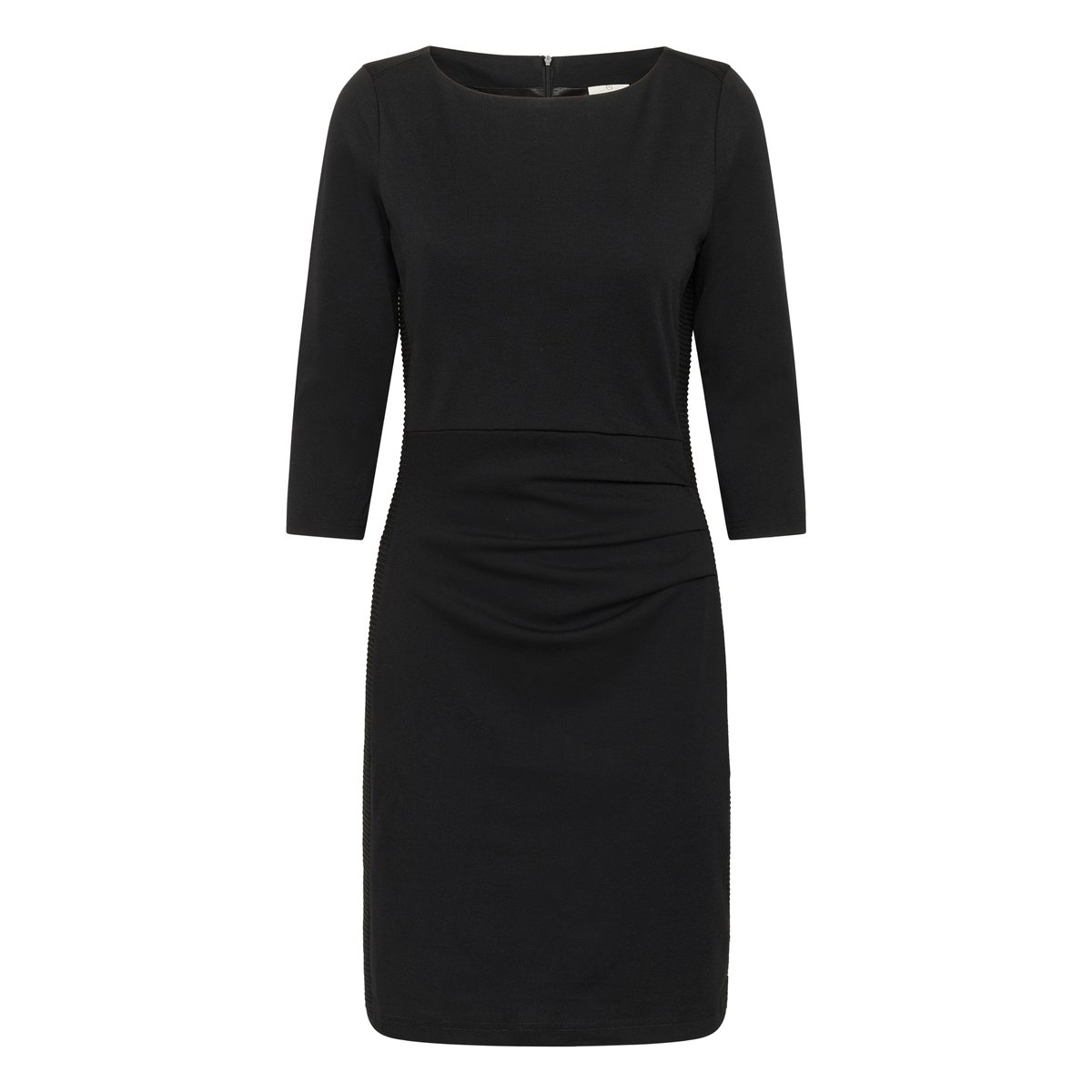 Dress noir black deep, KAFFE