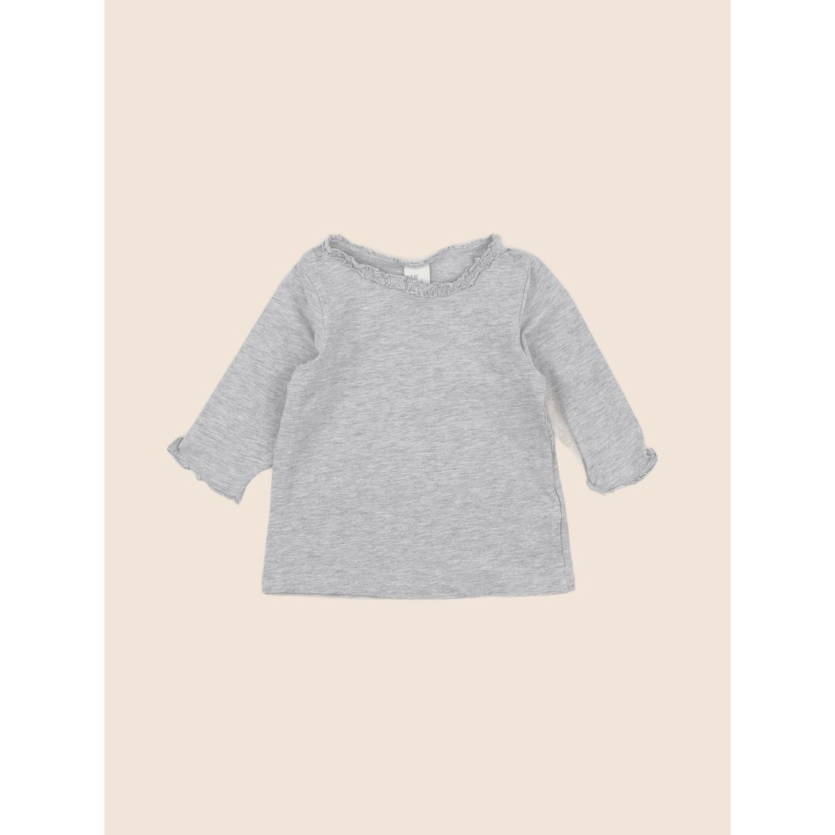 Tee-shirt - Très bon état gris, H&M