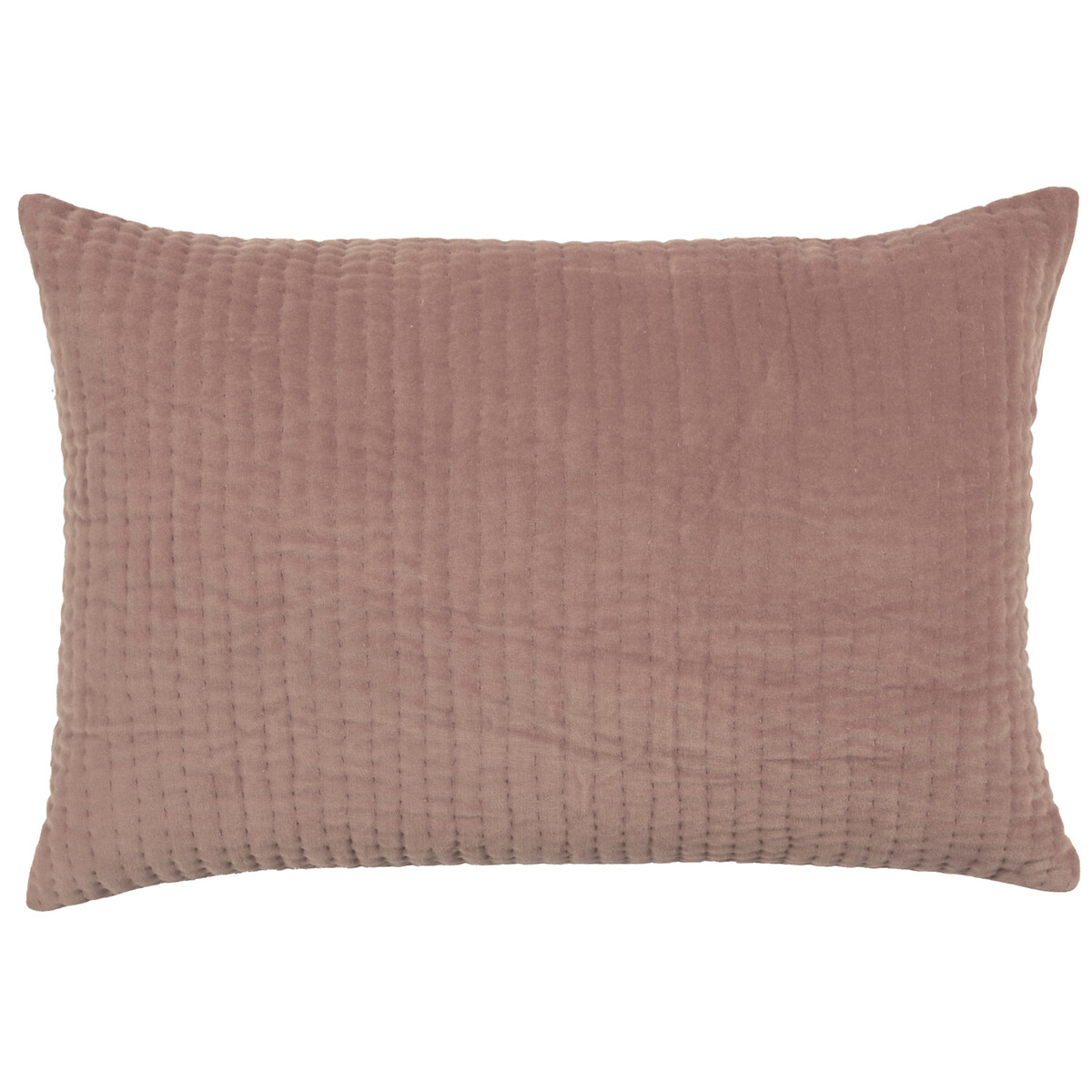 Haze Plain Cushion blush, VOYAGE MAISON