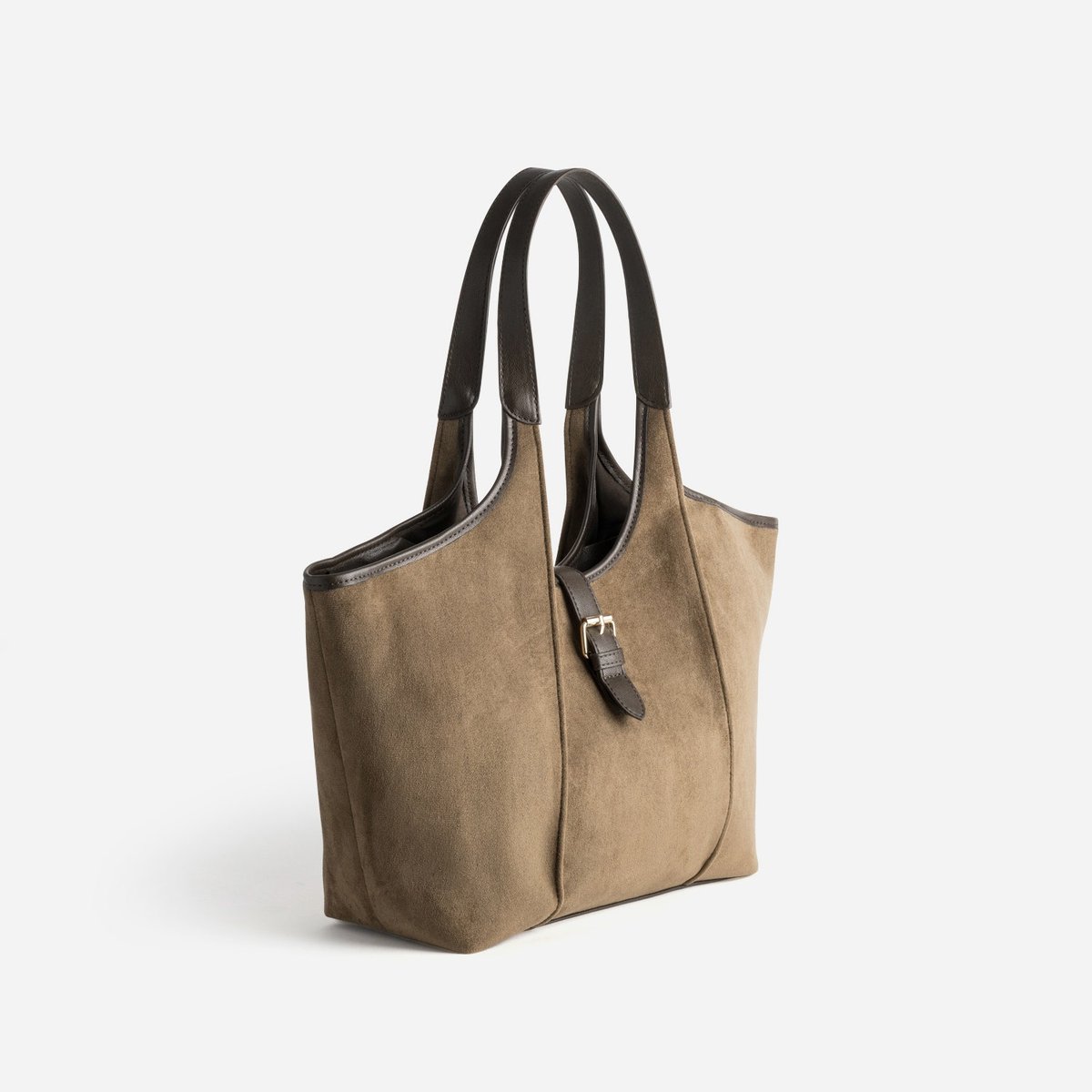 Sac Cabas MEDINI gris, ERAM