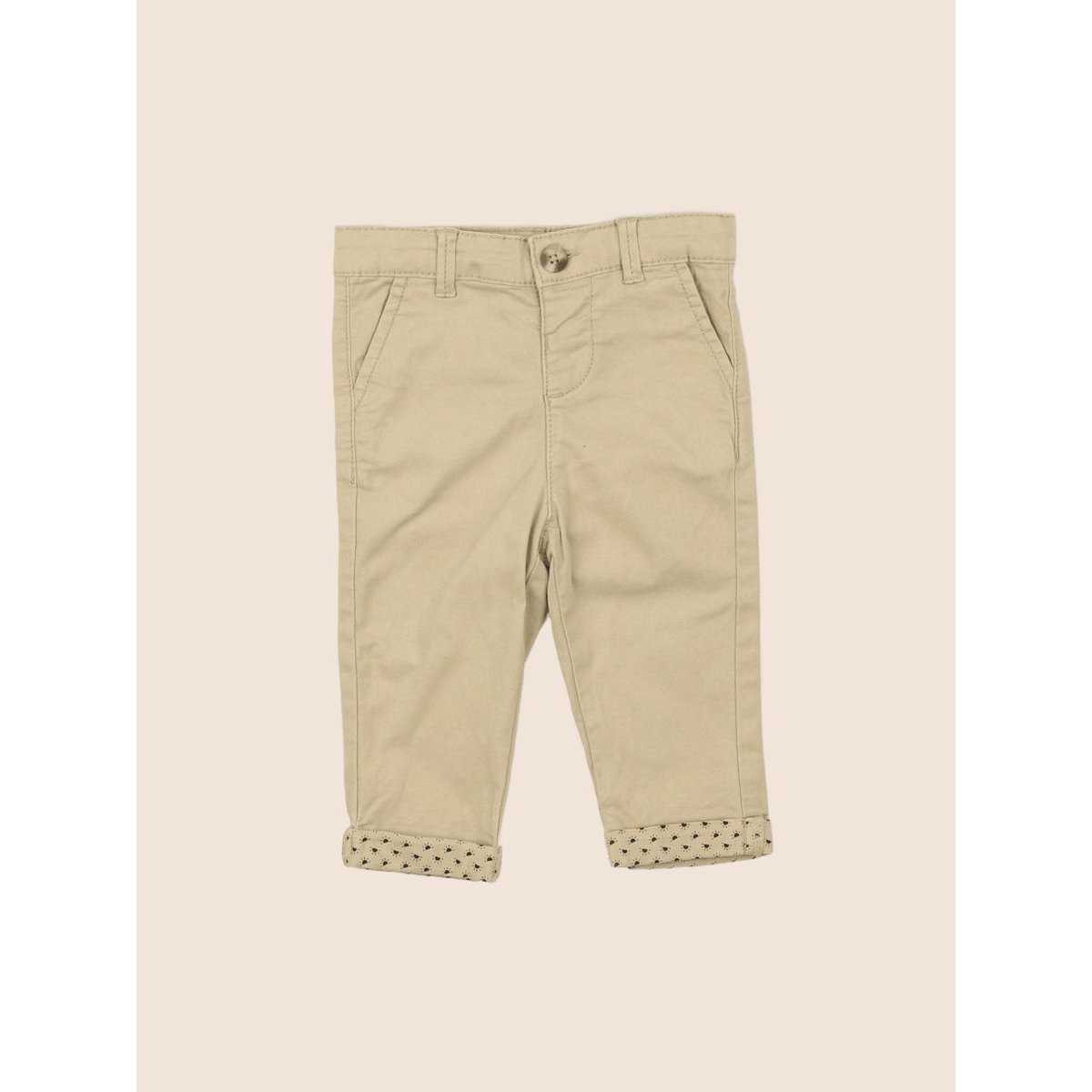 Pantalon - Très bon état beige, TAPE A L'OEIL