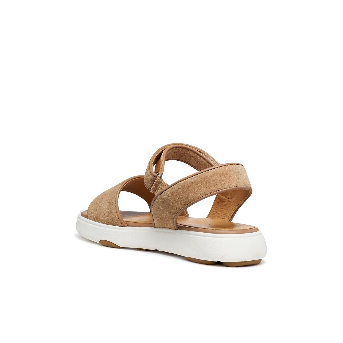Sandales en cuir NEBULA 2.0 camel, GEOX