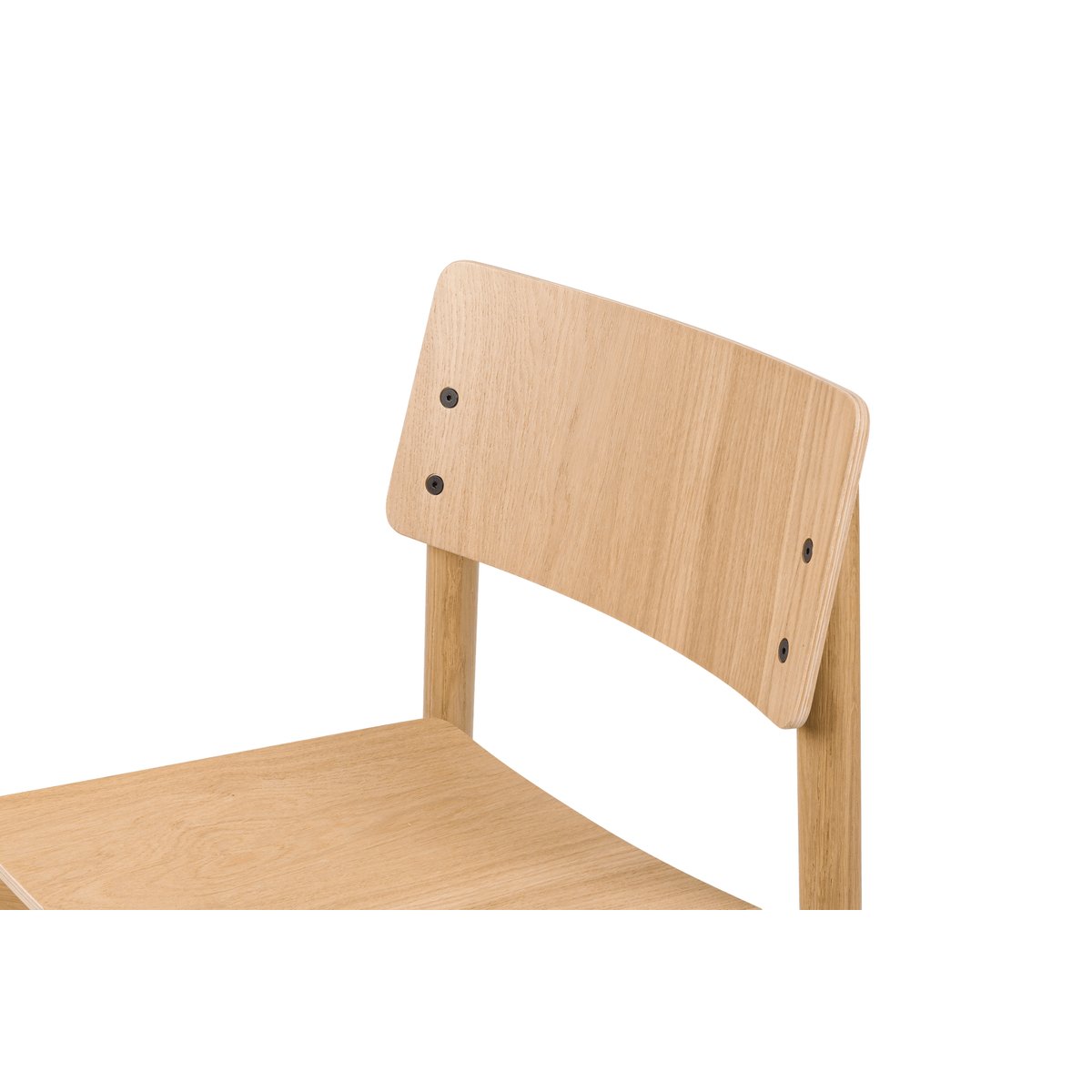 Chaise WEM oak, NOO.MA