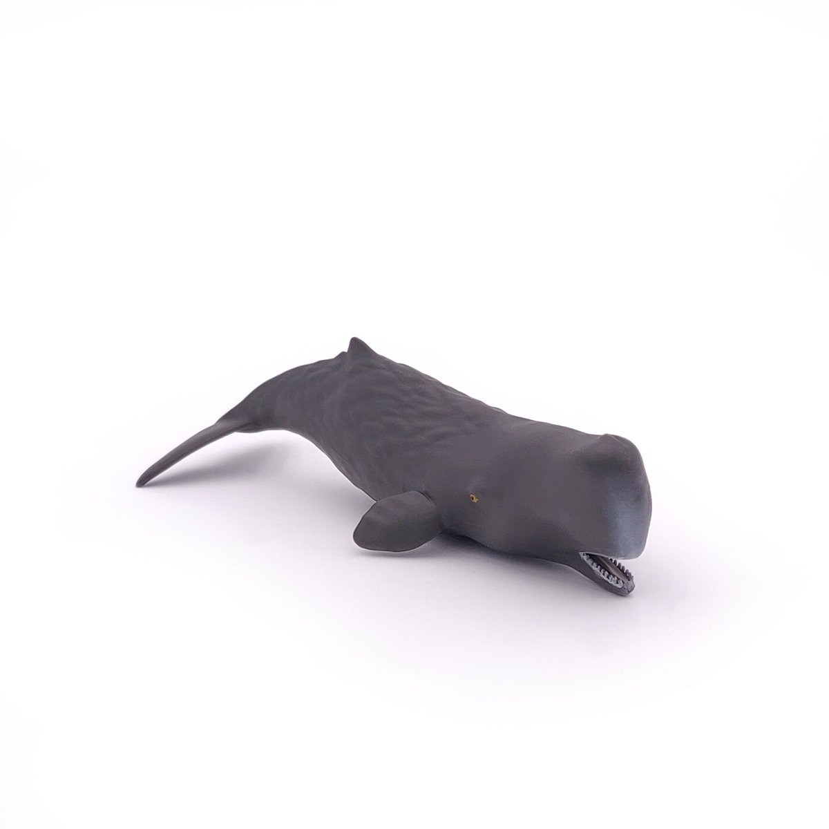 Figurine Bébé Cachalot gris, PAPO